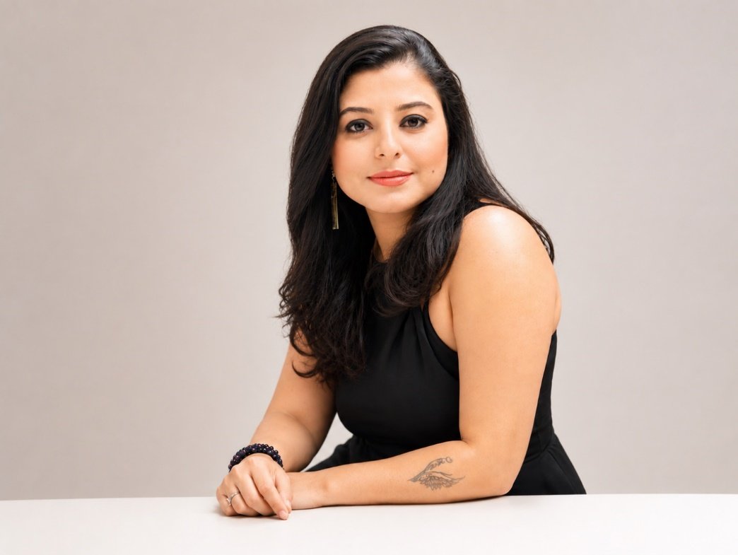 Komal — Founder & CEO, Born to Count Advisory